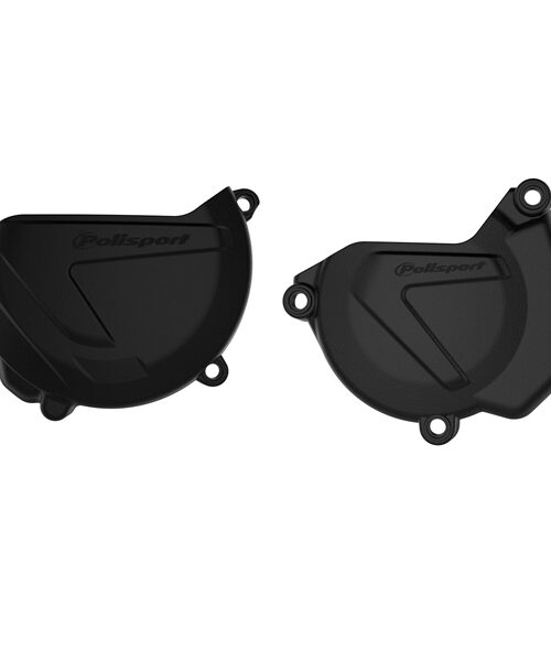 Polisport Clutch Kit & Inginition Cover Protector