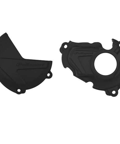 Polisport Clutch Kit & Inginition Cover Protector