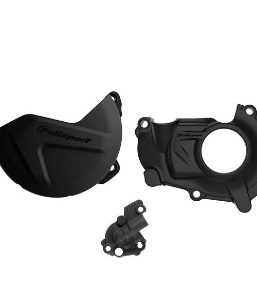 Polisport Clutch Kit & Inginition Cover Protector