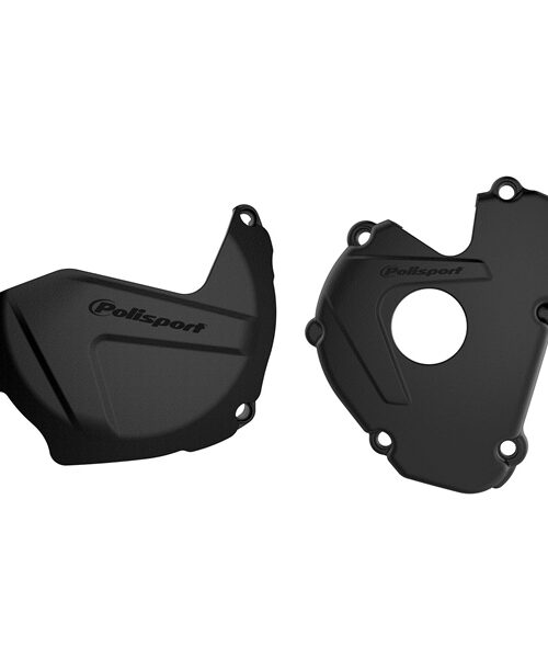 Polisport Clutch Kit & Inginition Cover Protector