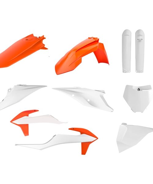 Polisport MX Complete Kit KTM