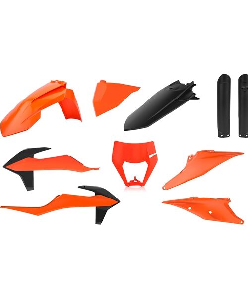 Polisport MX Complete Kit KTM