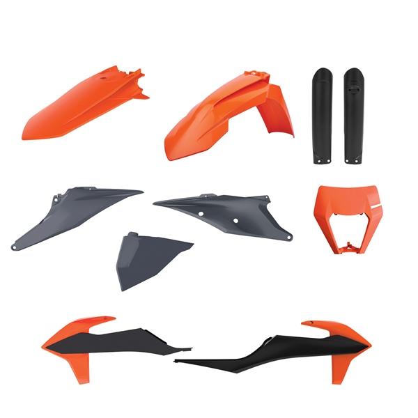 Polisport MX Complete Kit KTM