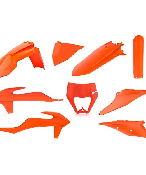 Polisport MX Complete Kit KTM