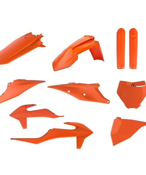 Polisport MX Complete Kit KTM