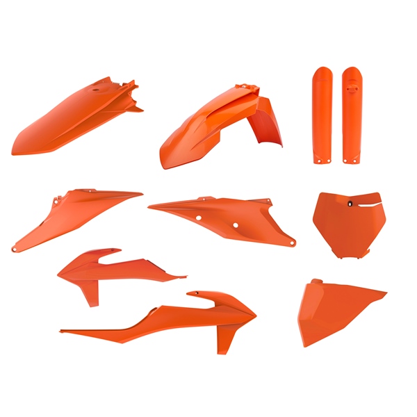Polisport MX Complete Kit KTM