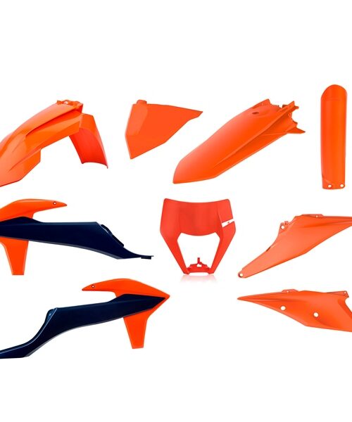 Polisport MX Complete Kit KTM