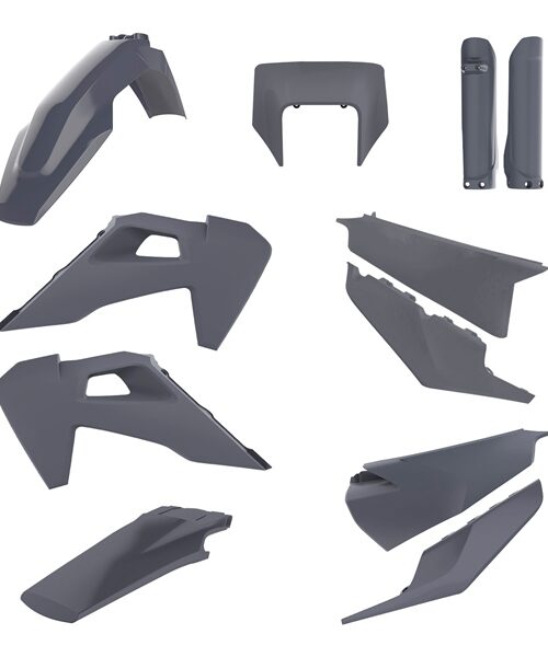 Polisport MX Complete Kit HUSQVARNA