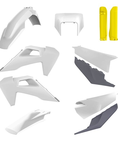 Polisport MX Complete Kit HUSQVARNA