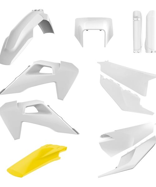 Polisport MX Complete Kit HUSQVARNA