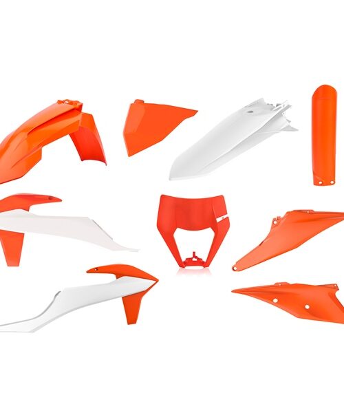 Polisport MX Complete Kit KTM