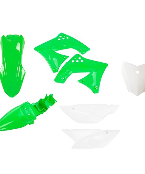 Polisport MX Complete Kit KAWASAKI