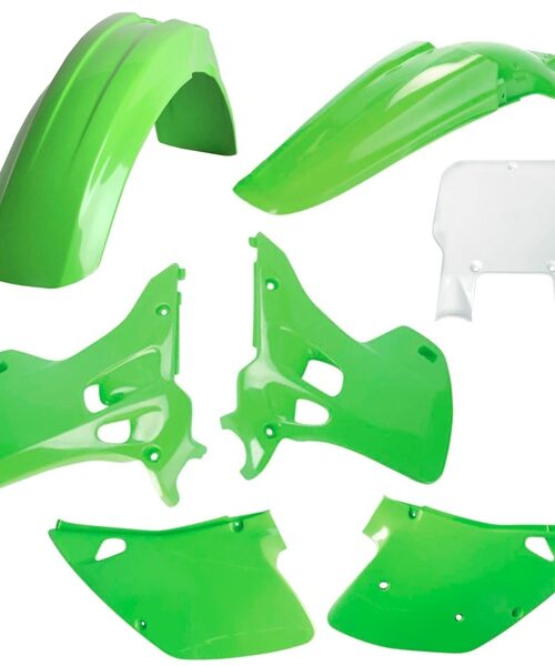 Polisport MX Complete Kit KAWASAKI