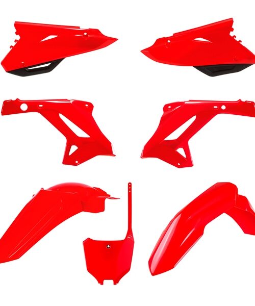 Polisport Restyled MX Complete Kit HONDA