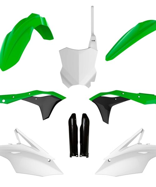 Polisport MX Complete Kit KAWASAKI
