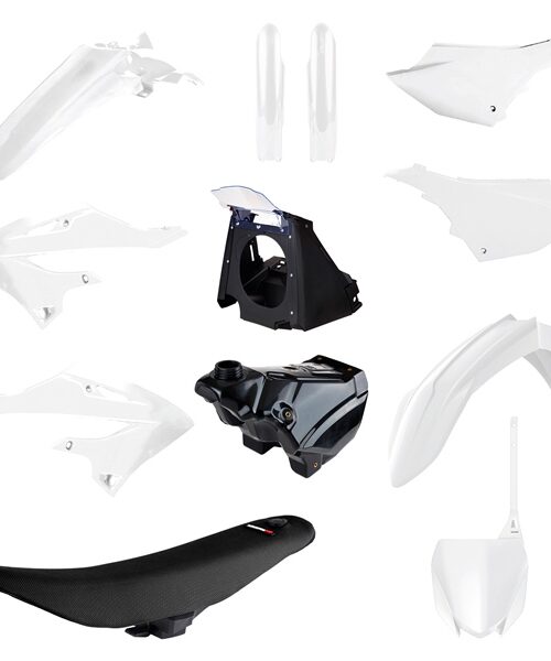 Polisport Restyled MX Complete Kit YAMAHA