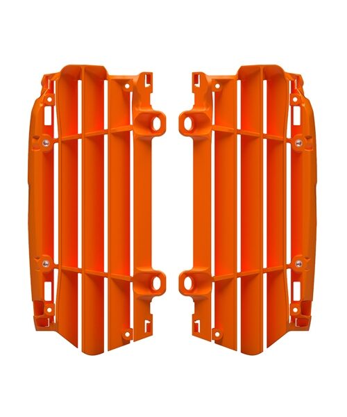 Polisport Radiator Louvers