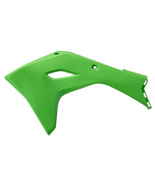 Polisport Radiator Scoop KAWASAKI