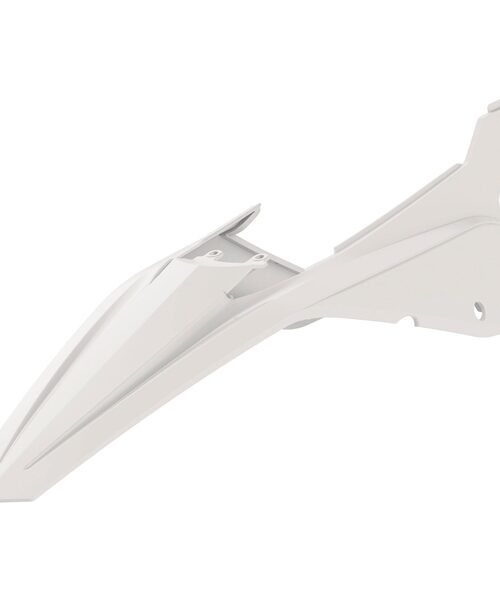 Polisport Rear Fender and Side Panels BETA