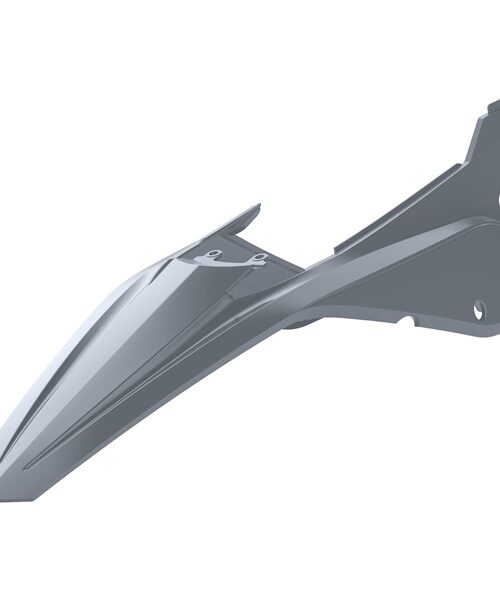 Polisport Rear Fender and Side Panels BETA