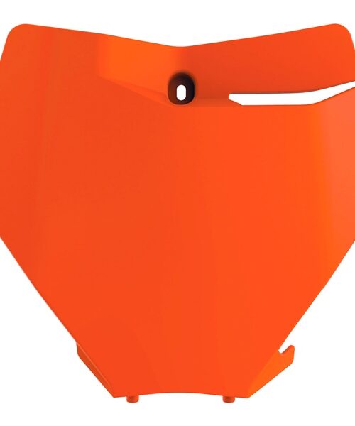 Polisport Number Plate KTM