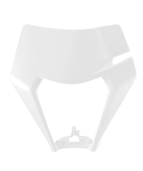Polisport Headlight Plastic