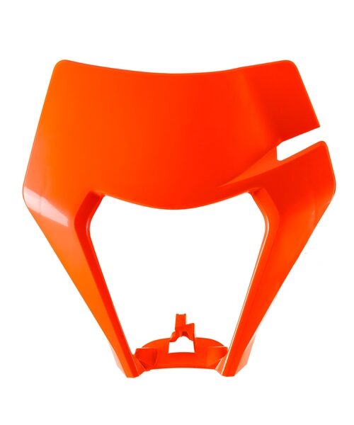 Polisport Headlight Plastic