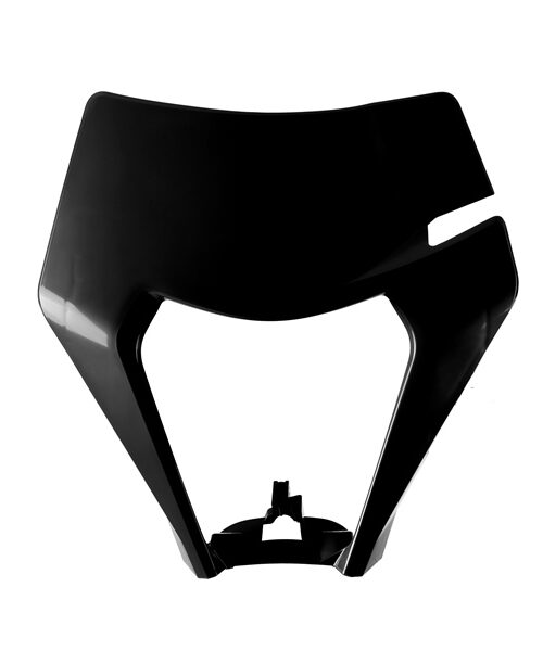 Polisport Headlight Plastic
