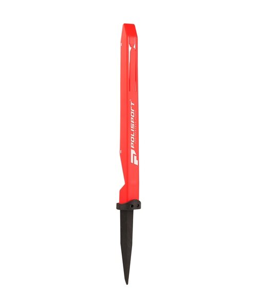 Polisport Track Marker Customizable Red 256489