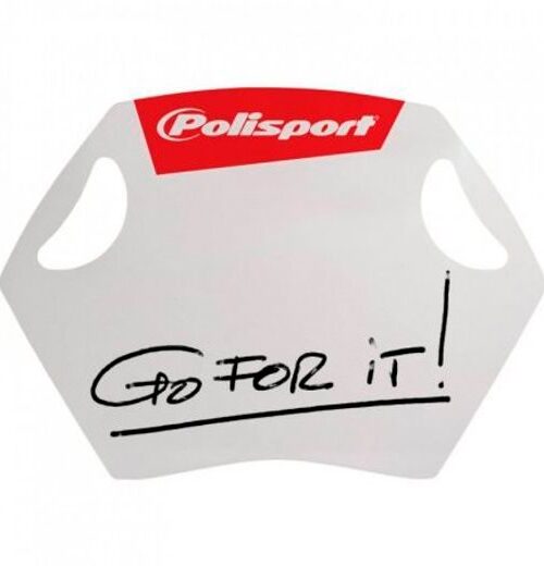 Polisport PitBoard custom indicator board