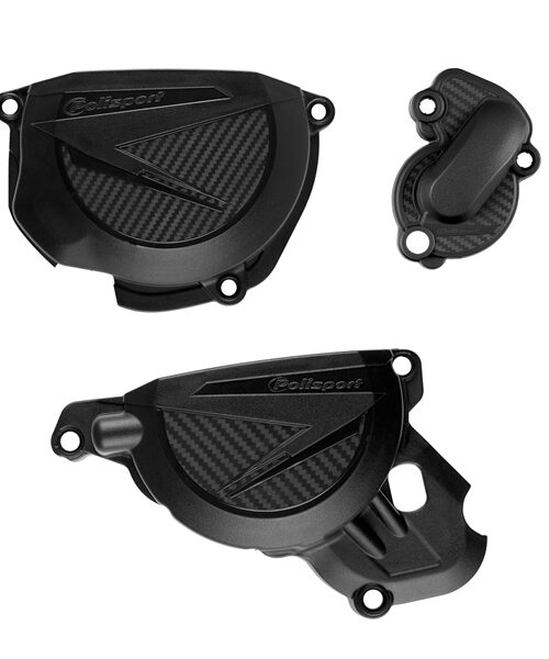 Polisport Ignition Cover Protector