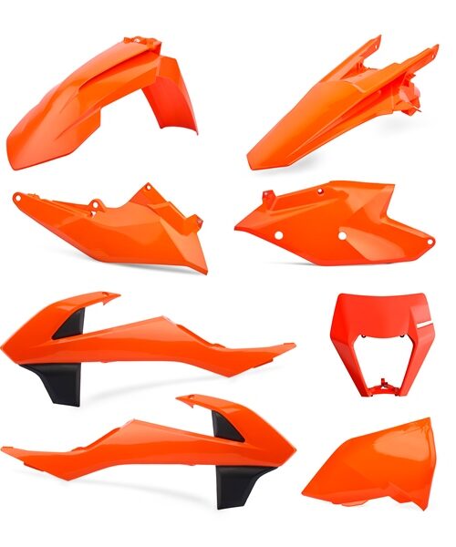 Polisport MX Complete Kit KTM