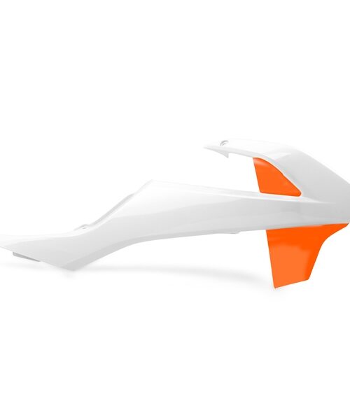 Polisport Radiator Scoop KTM
