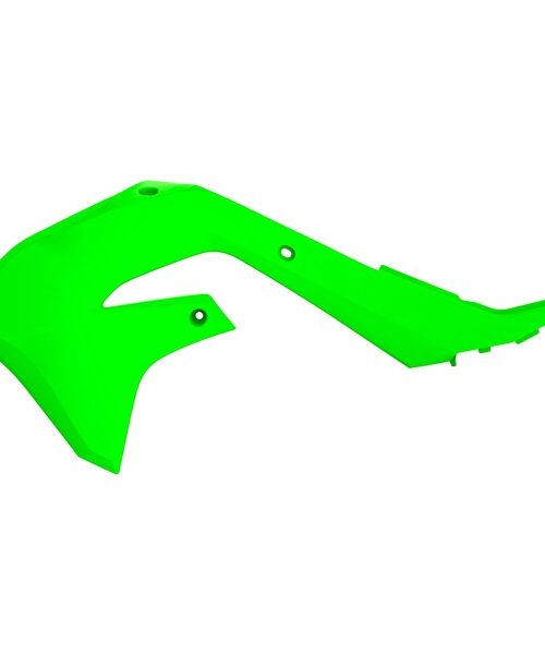 Polisport Radiator Scoop KAWASAKI