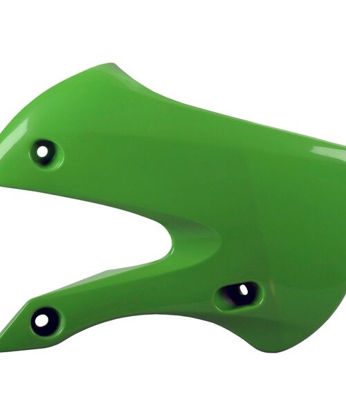 Polisport Radiator Scoop KAWASAKI