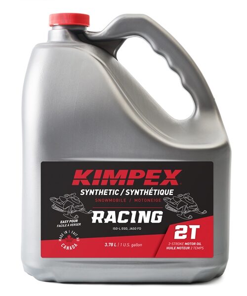Kimpex Synthetic Engine Oil - Snowmobile