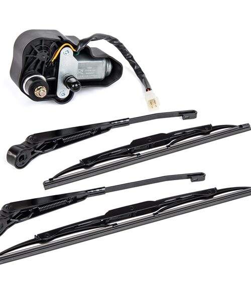 Kimpex Electric Wiper Kit Automatic - Yes