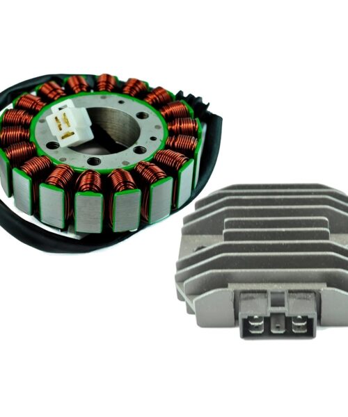 Kimpex HD Stator, Voltage Regulator Rectifier Kit Fits Yamaha - 285122