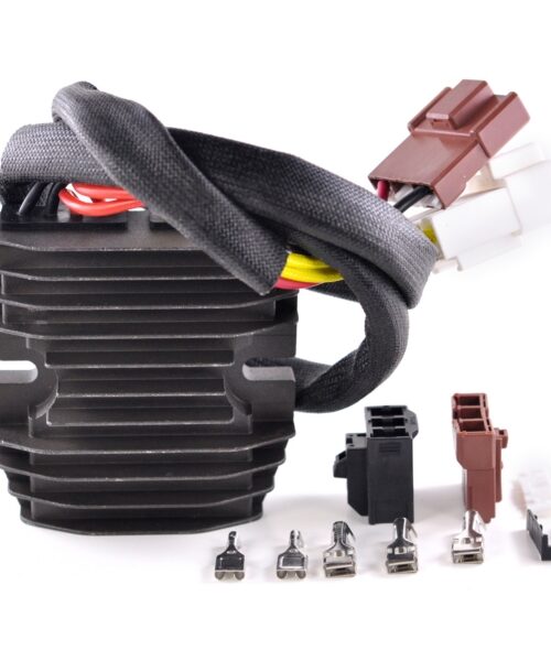 Kimpex HD Mosfet Voltage Regulator Rectifier Fits Honda - 285149
