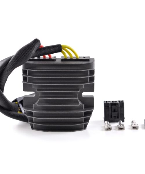 Kimpex HD Mosfet Voltage Regulator Rectifier Fits Honda - 285150