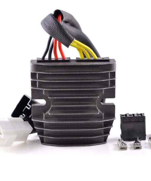 Kimpex HD Mosfet Voltage Regulator Rectifier Fits Honda - 285151