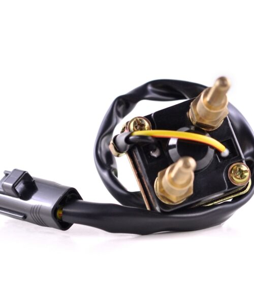 Kimpex HD Starter Relay Solenoid Switch Fits Kawasaki - 286028