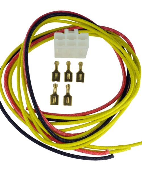 Kimpex HD Regulator/Rectifier Connector Kit RÃ©gulateur de voltage - 01-140-01