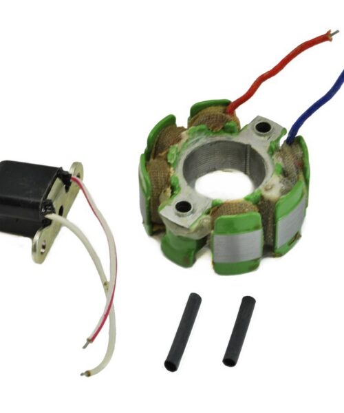Kimpex HD Stator Fits Suzuki, Fits Honda - 289013