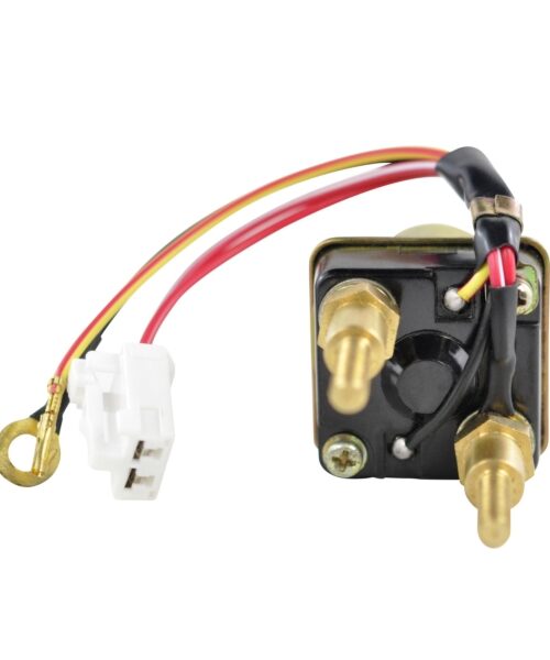 Kimpex HD Starter Relay Solenoid Switch Fits Kawasaki - 289053