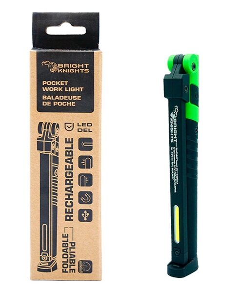 Bright Knights Pocket Work Light