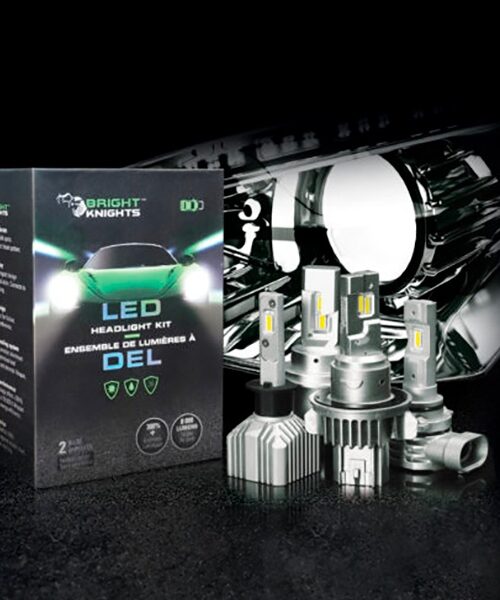 Bright Knights LED Light Kit