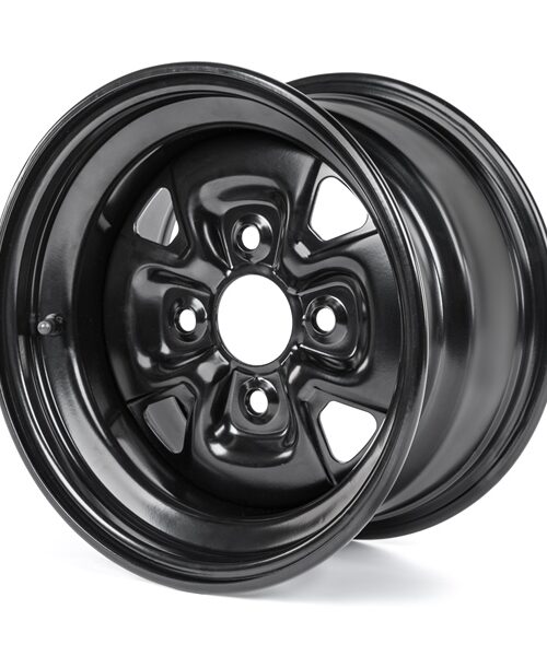 Kimpex Steel Wheel 12x7 - 4/110 - 5+2