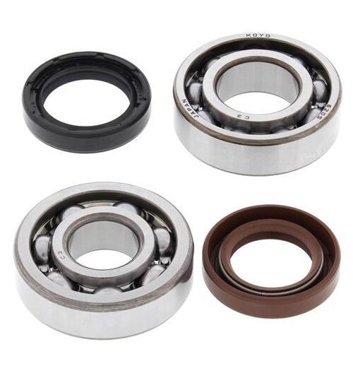 All Balls Crankshaft Bearing and Seal Kit