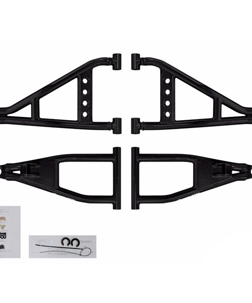 Super ATV High Clearance A-Arm Fits Polaris
